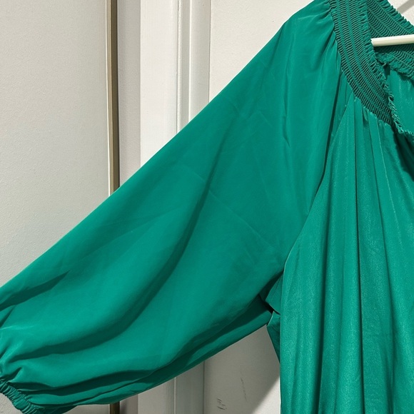 ☀️🏖️Green Old Navy Dress - Picture 2 of 3